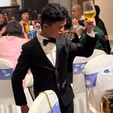 青色热情